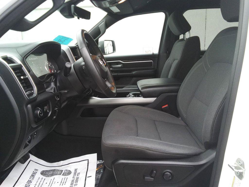 used 2024 Ram 1500 car, priced at $40,975