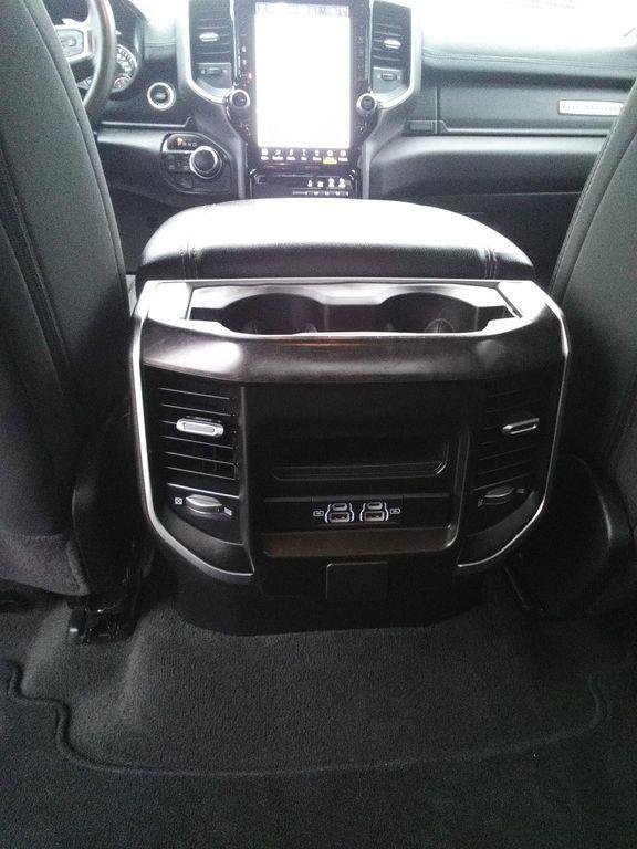 used 2024 Ram 1500 car, priced at $40,975