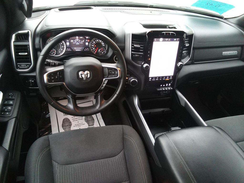 used 2024 Ram 1500 car, priced at $40,975