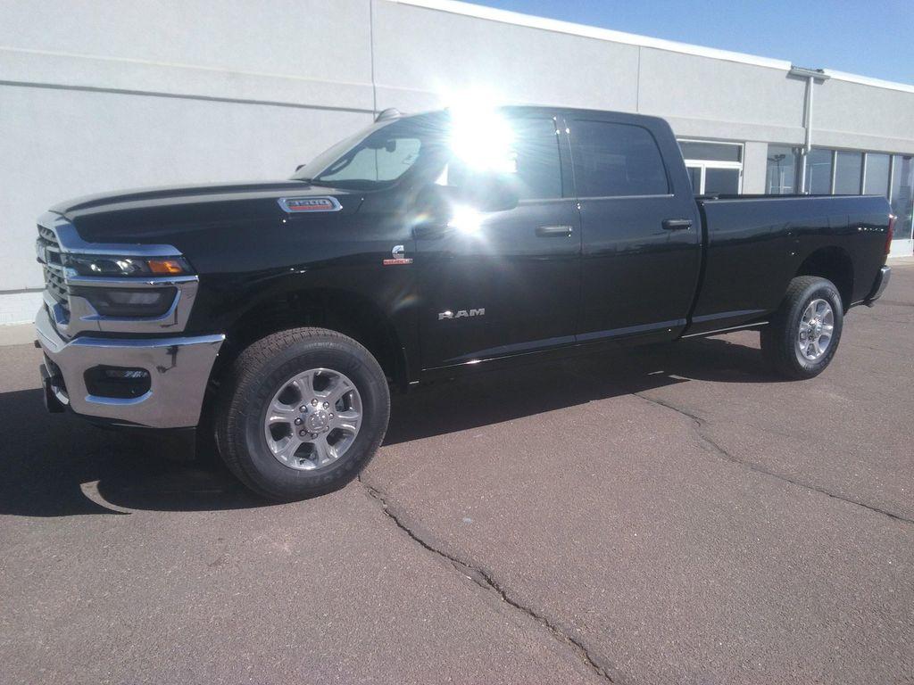 new 2025 Ram 3500 car, priced at $70,477