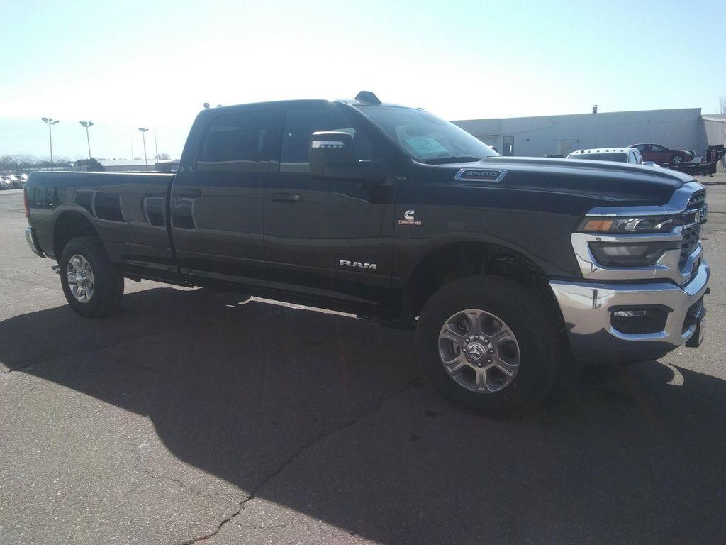 new 2025 Ram 3500 car, priced at $70,477