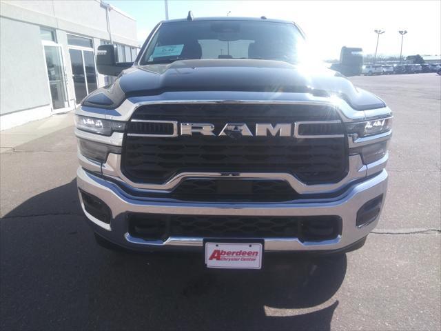 new 2025 Ram 3500 car, priced at $72,477