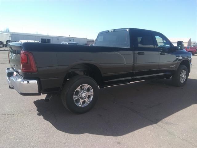 new 2025 Ram 3500 car, priced at $72,477