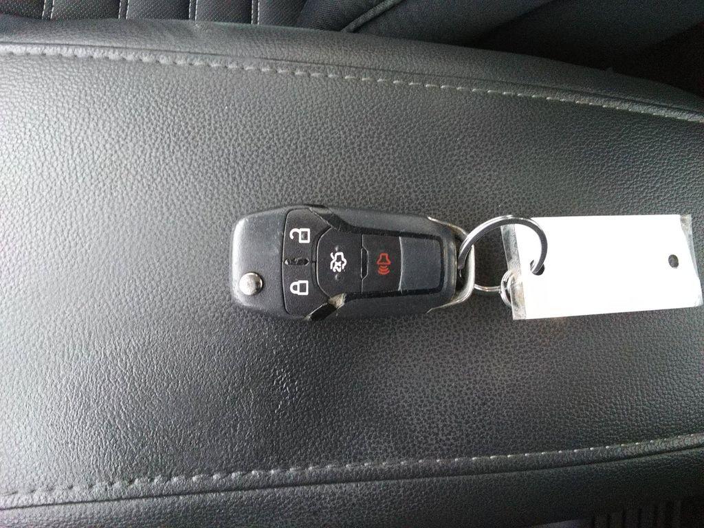 used 2015 Ford Fusion car, priced at $7,999