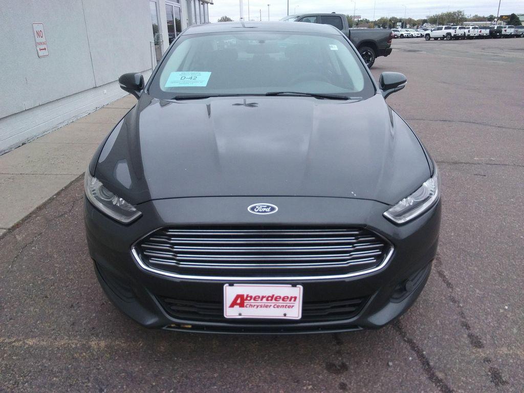 used 2015 Ford Fusion car, priced at $7,999