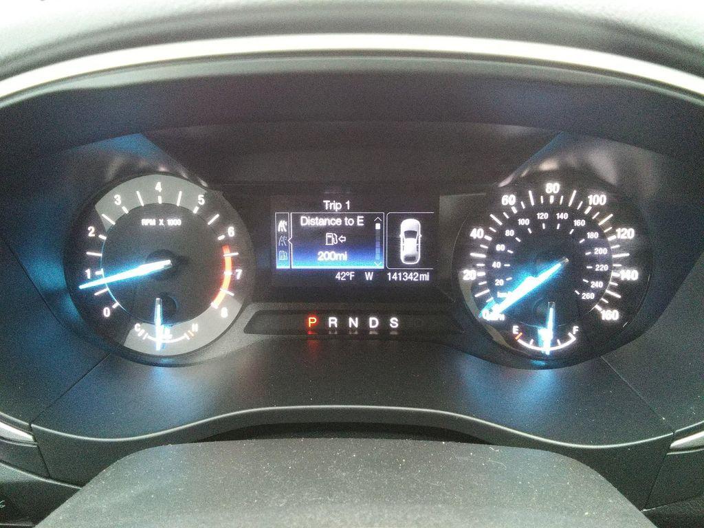 used 2015 Ford Fusion car, priced at $7,999