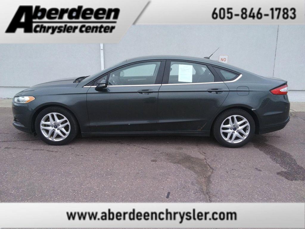 used 2015 Ford Fusion car, priced at $7,999