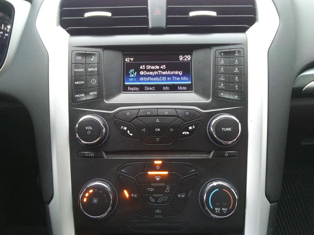 used 2015 Ford Fusion car, priced at $7,999