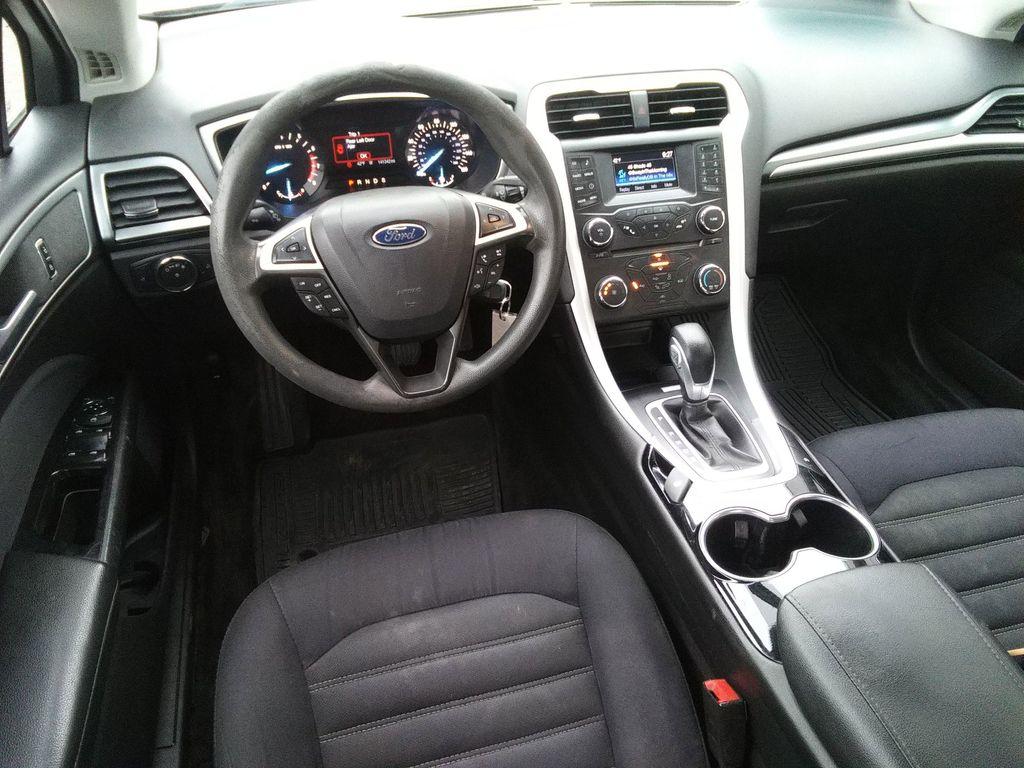 used 2015 Ford Fusion car, priced at $7,999