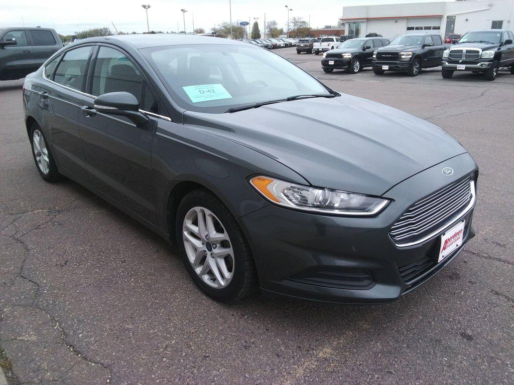 used 2015 Ford Fusion car, priced at $7,999