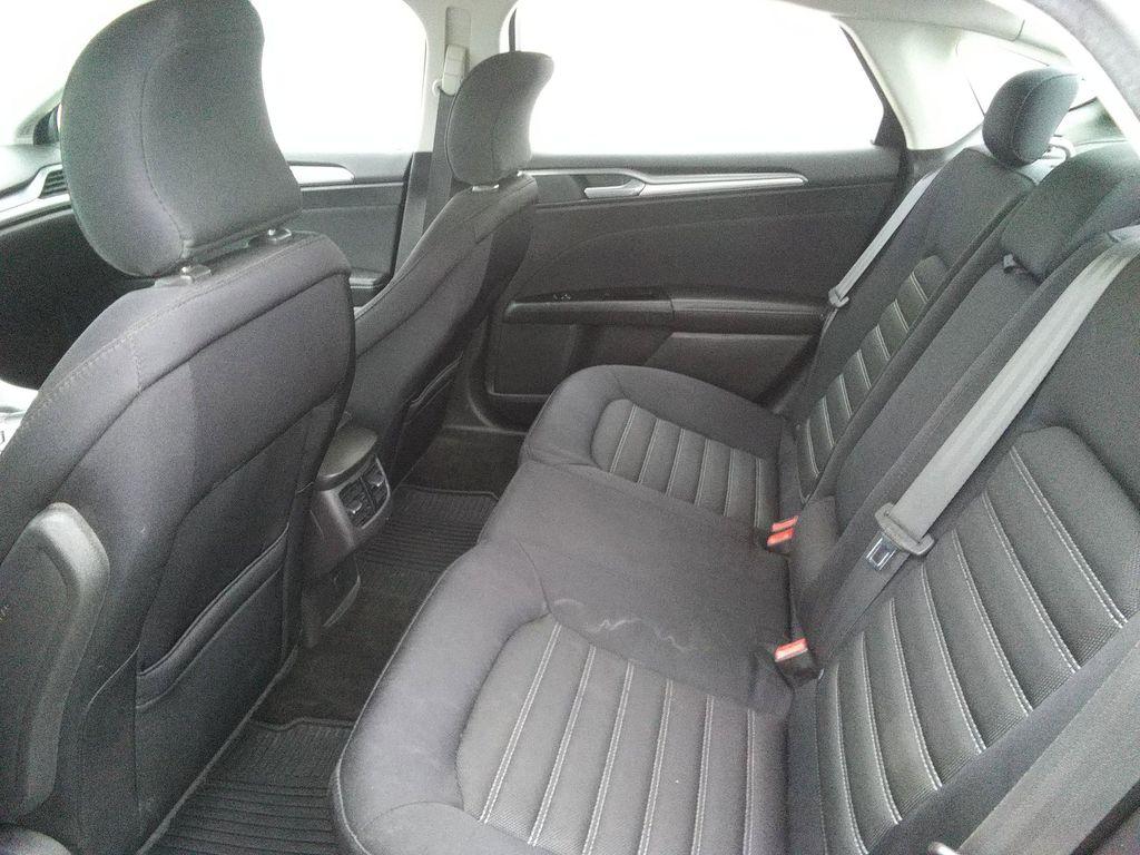 used 2015 Ford Fusion car, priced at $7,999