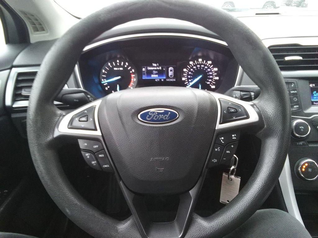 used 2015 Ford Fusion car, priced at $7,999