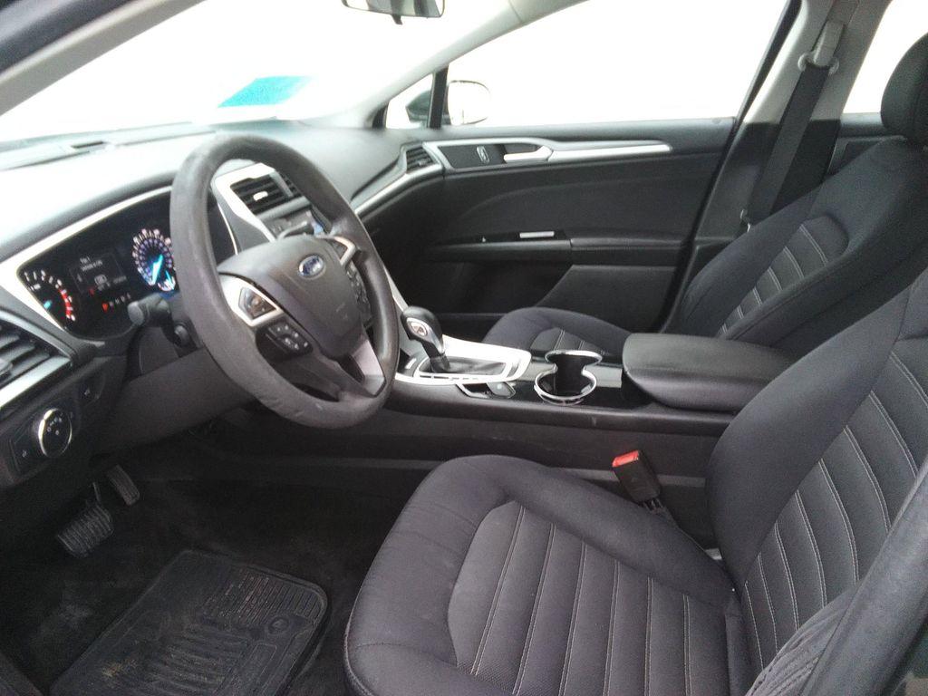 used 2015 Ford Fusion car, priced at $7,999