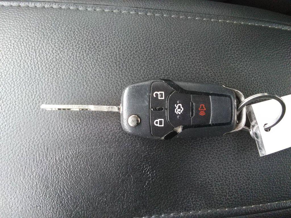 used 2015 Ford Fusion car, priced at $7,999