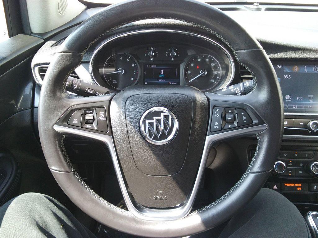 used 2019 Buick Encore car, priced at $15,975