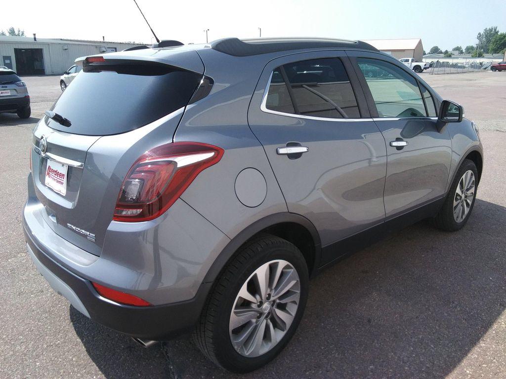 used 2019 Buick Encore car, priced at $15,975