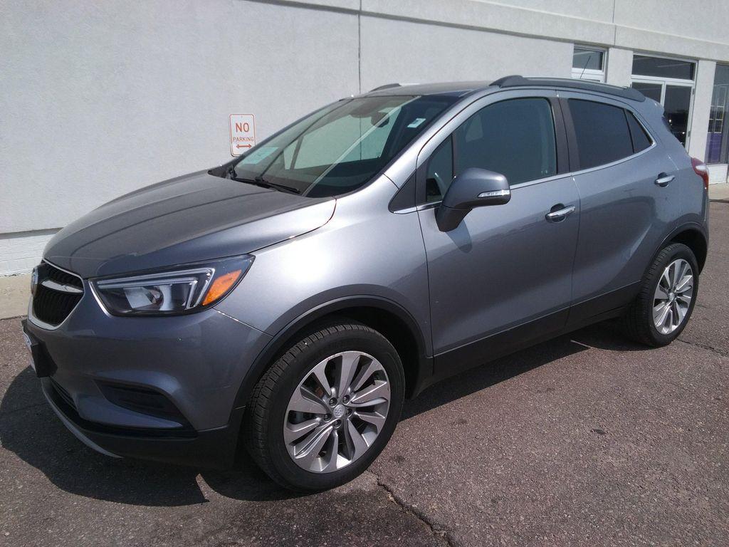 used 2019 Buick Encore car, priced at $15,975