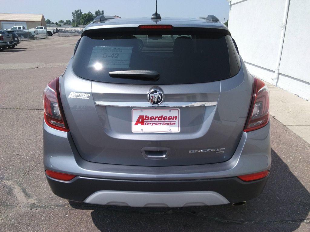 used 2019 Buick Encore car, priced at $15,975