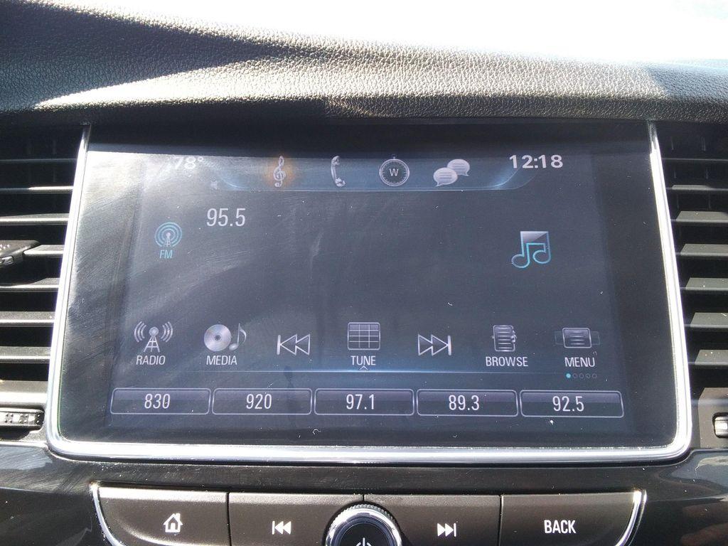 used 2019 Buick Encore car, priced at $15,975