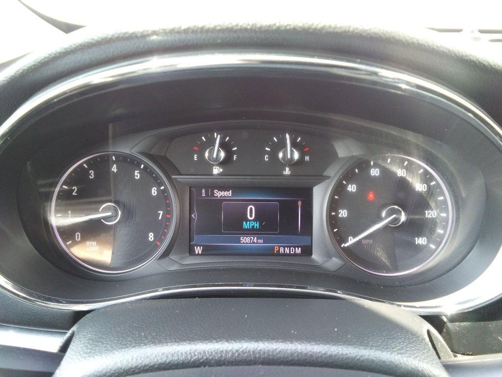 used 2019 Buick Encore car, priced at $15,975