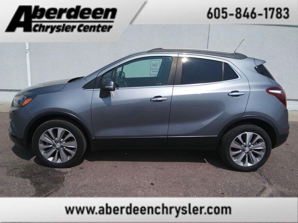 used 2019 Buick Encore car, priced at $15,975