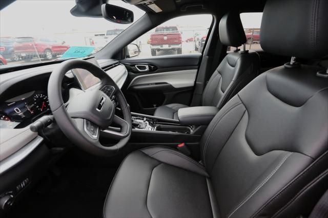 new 2025 Jeep Compass car, priced at $33,477