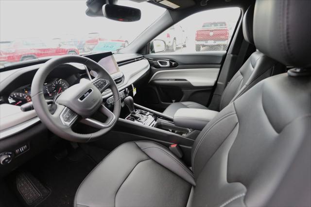 new 2025 Jeep Compass car, priced at $33,477