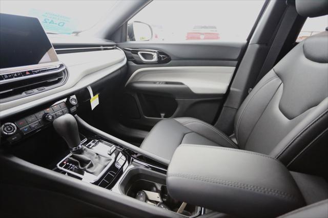 new 2025 Jeep Compass car, priced at $33,477