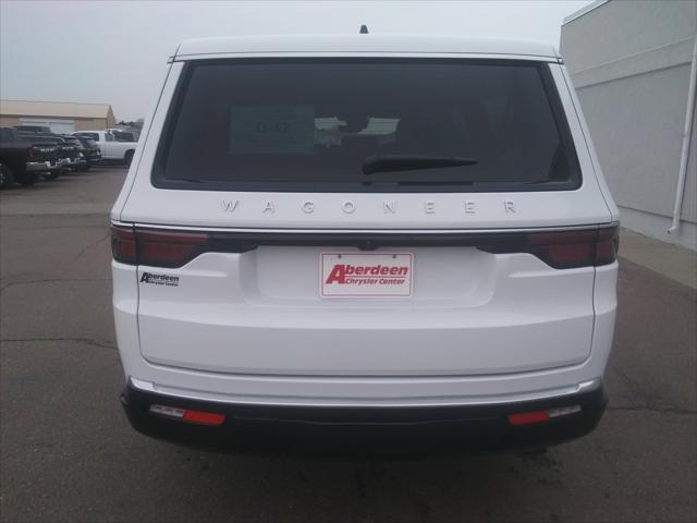 new 2025 Jeep Wagoneer L car, priced at $68,477