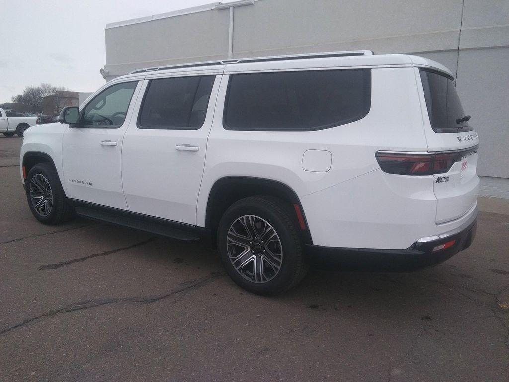 new 2025 Jeep Wagoneer L car, priced at $69,977