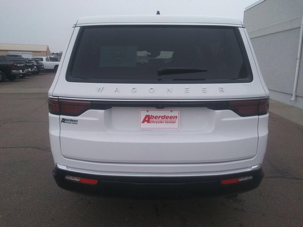 new 2025 Jeep Wagoneer L car, priced at $69,977