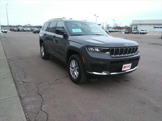 new 2024 Jeep Grand Cherokee L car, priced at $41,977