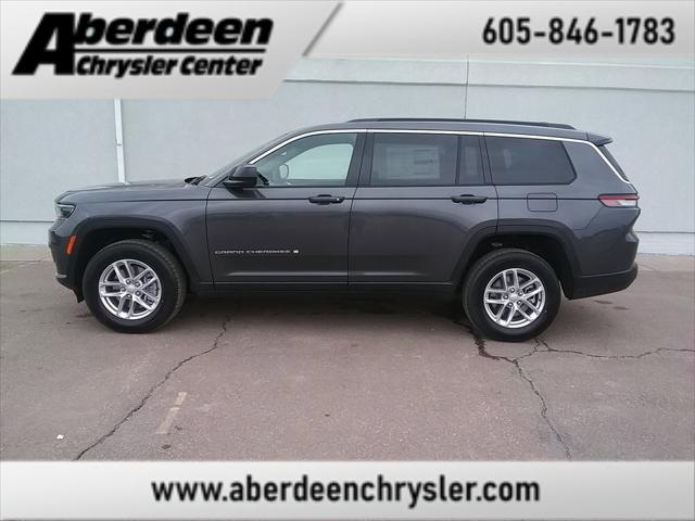 new 2024 Jeep Grand Cherokee L car, priced at $41,977