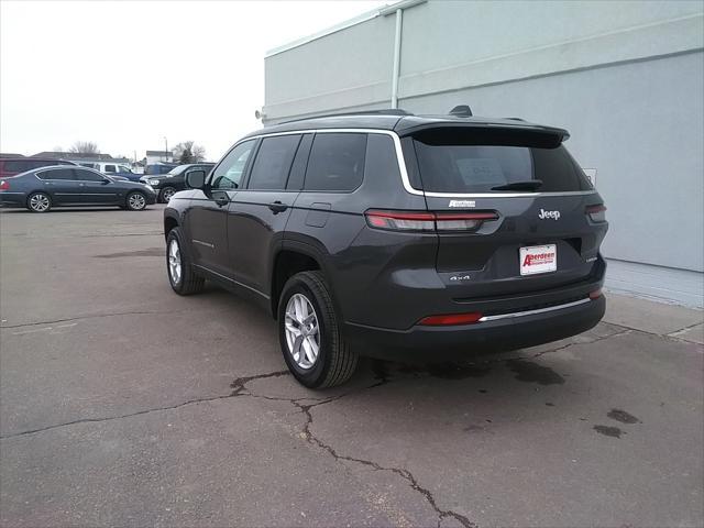 new 2024 Jeep Grand Cherokee L car, priced at $41,977