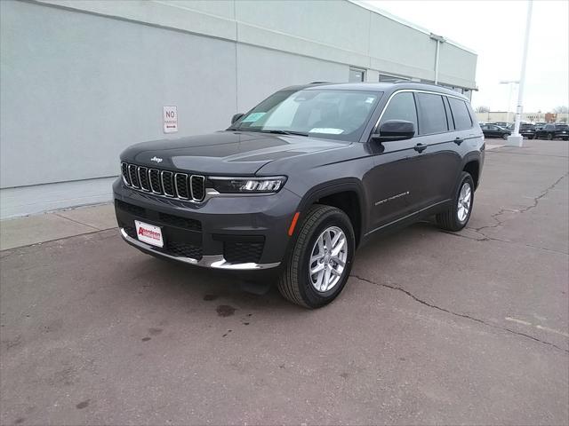 new 2024 Jeep Grand Cherokee L car, priced at $41,977