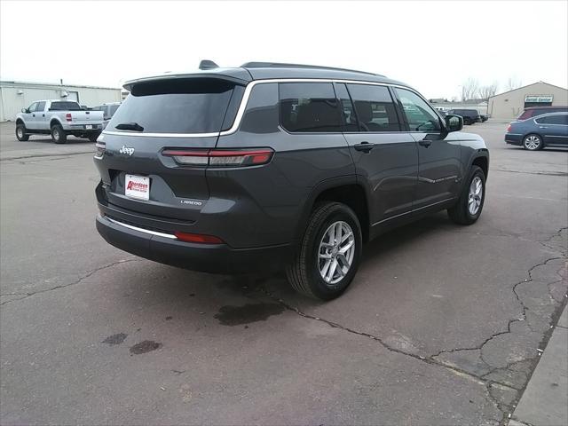 new 2024 Jeep Grand Cherokee L car, priced at $41,977