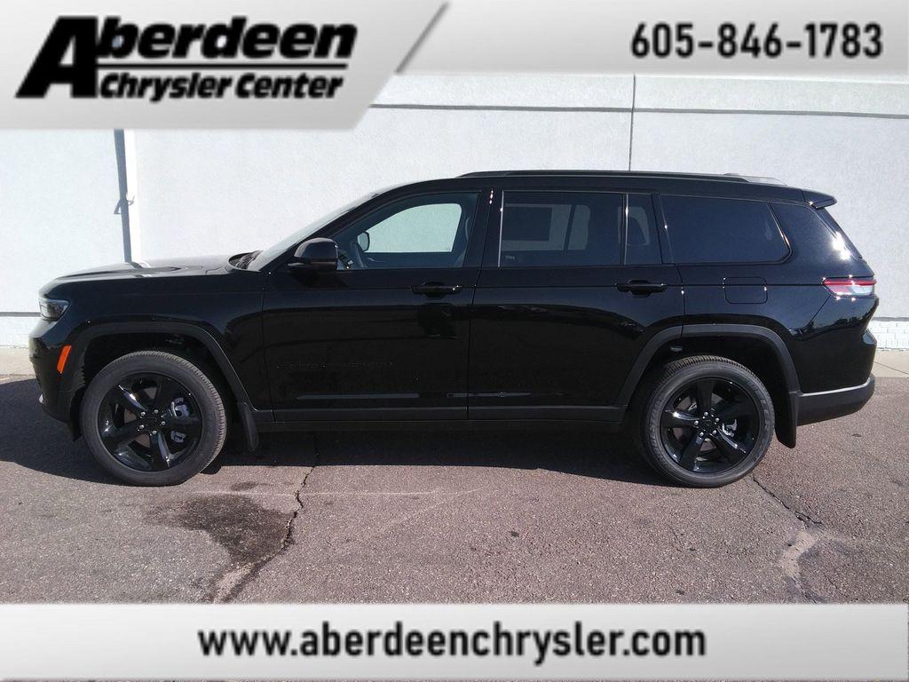 new 2025 Jeep Grand Cherokee L car, priced at $45,977