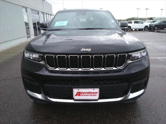 new 2025 Jeep Grand Cherokee L car, priced at $45,977