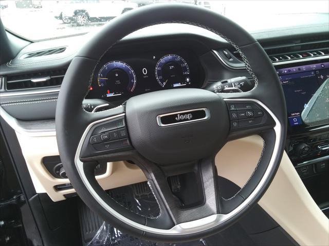 new 2025 Jeep Grand Cherokee L car, priced at $45,977