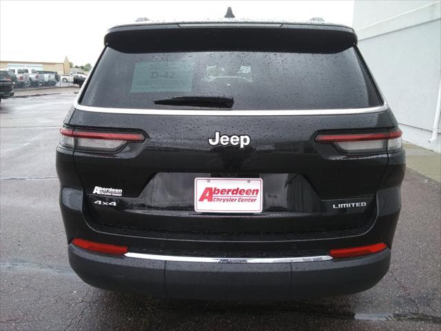new 2025 Jeep Grand Cherokee L car, priced at $45,977