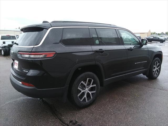 new 2025 Jeep Grand Cherokee L car, priced at $45,977