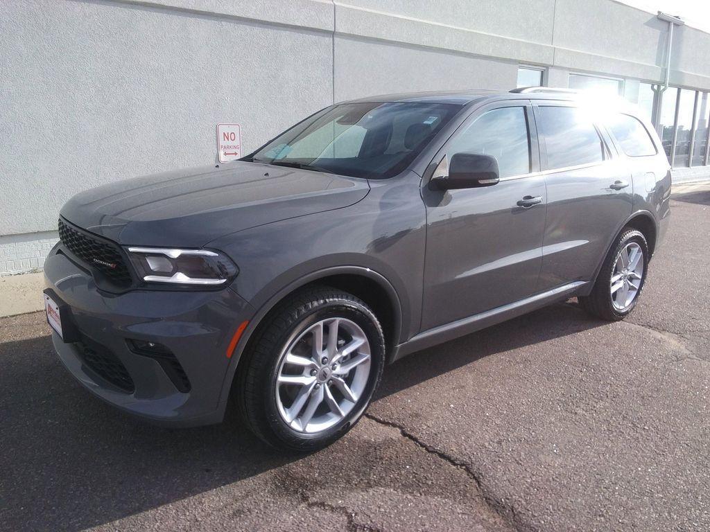 used 2022 Dodge Durango car, priced at $32,975