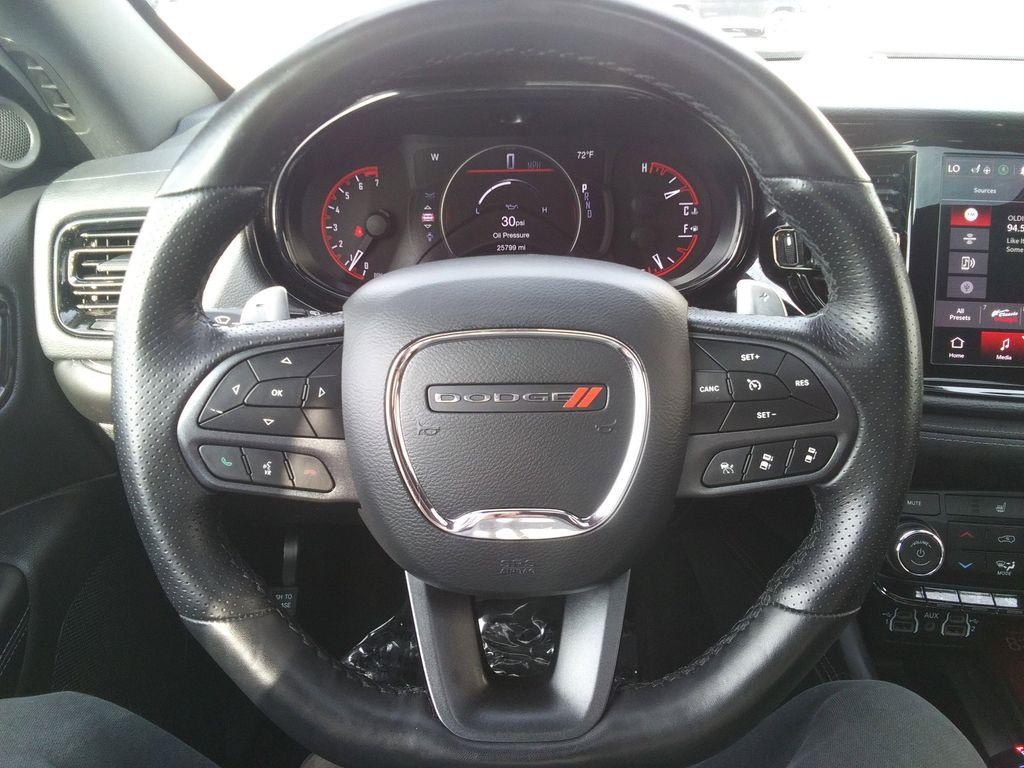 used 2022 Dodge Durango car, priced at $32,975