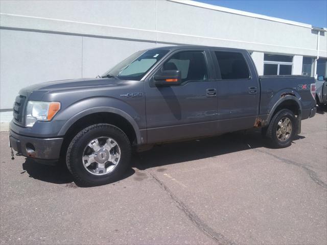 used 2010 Ford F-150 car, priced at $5,999