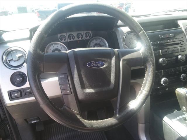 used 2010 Ford F-150 car, priced at $5,999