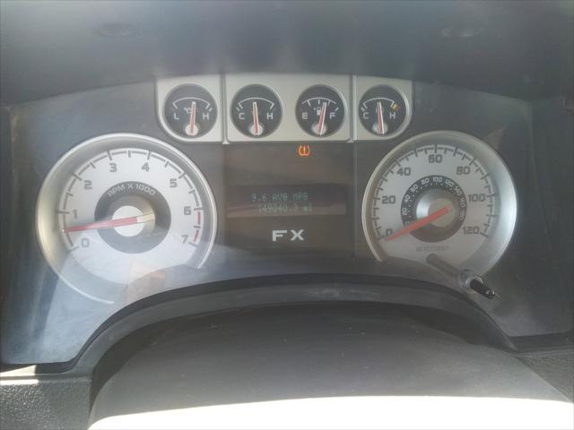 used 2010 Ford F-150 car, priced at $5,999