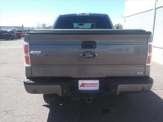 used 2010 Ford F-150 car, priced at $5,999