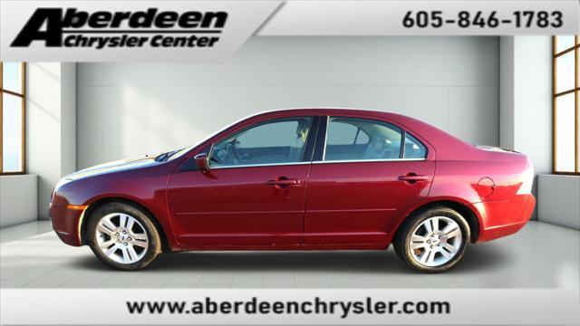 used 2007 Ford Fusion car, priced at $4,999