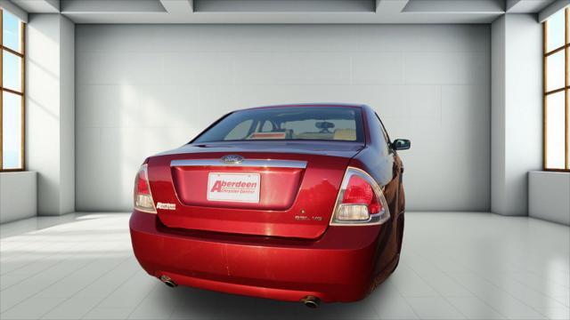 used 2007 Ford Fusion car, priced at $4,999