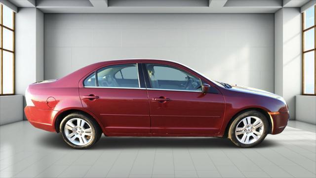 used 2007 Ford Fusion car, priced at $4,999